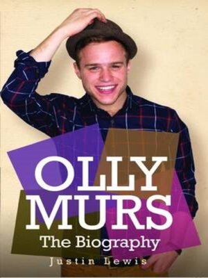 cover image of Olly Murs--The Biography